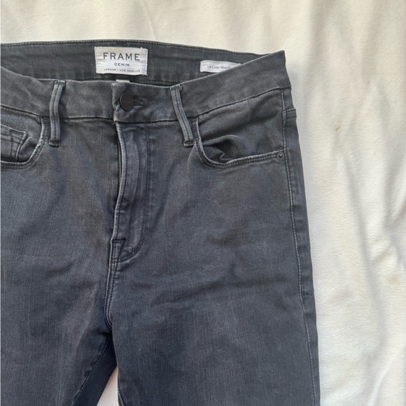 Frame le crop mini boot - Picture 3 of 8